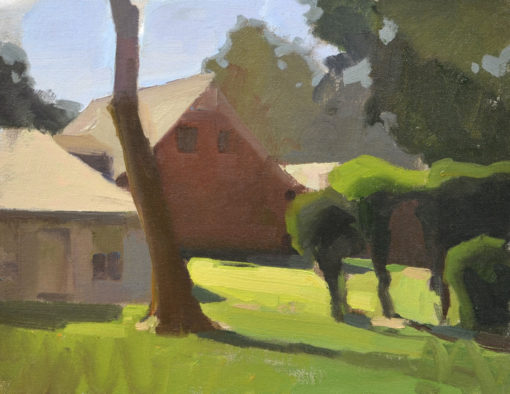 Yard Shapes - John P. Lasater IV